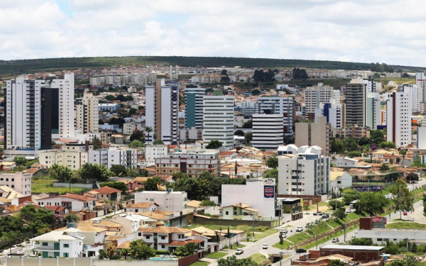 Vitória da Conquista está entre as 20 cidades mais frias do país