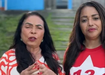 Marivalda e vice Tonha Magalhães ‘mudam de cor’ em Candeias; entenda