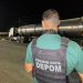 Polícia Civil identifica desvio de derivado de petróleo em navios no porto de Aratu