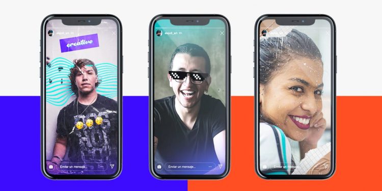 FIM DOS FILTROS! Instagram vai acabar com os populares filtros AR feitos por usuários