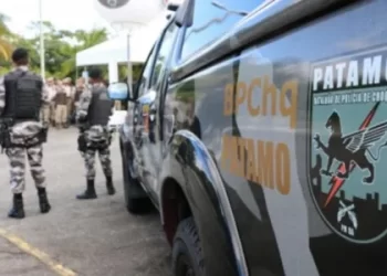 PM morre e outro fica ferido em troca de tiros com traficantes