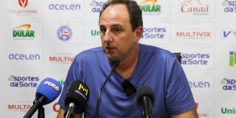 Rogério Ceni analisa derrota, mas vê Bahia com boas chances de vencer o Flamengo no Rio de Janeiro