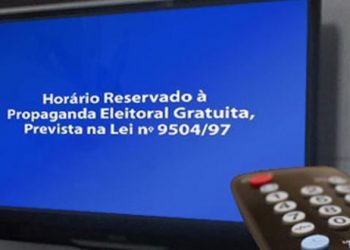 Horário eleitoral gratuito no rádio e na TV começa nesta sexta-feira (30)