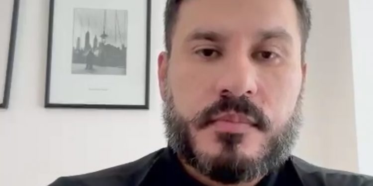 Delegado Itallo Melo comenta o resgate de jovem em São Francisco do Conde