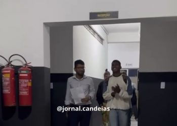 EXCLUSIVO: jovem confessa ter inventado sequestro e estupro; acusados são soltos