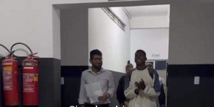 EXCLUSIVO: jovem confessa ter inventado sequestro e estupro; acusados são soltos