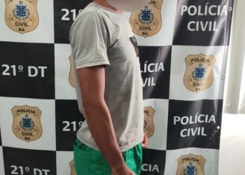 Pai suspeito de estuprar da filha de 11 anos é preso em São Francisco do Conde