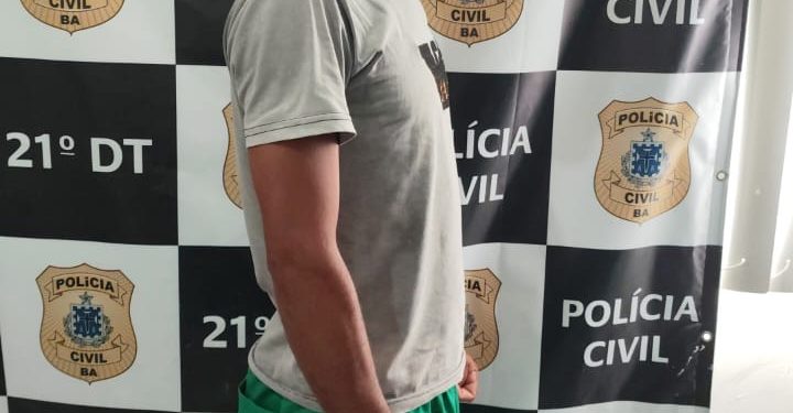 Pai suspeito de estuprar da filha de 11 anos é preso em São Francisco do Conde