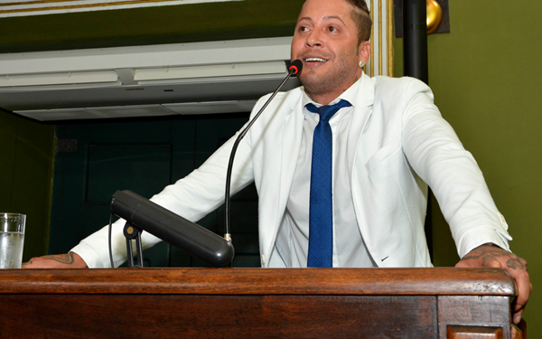 Igor Kannário oficializa candidatura a vereador de Salvador em meio aos contragostos no PSB