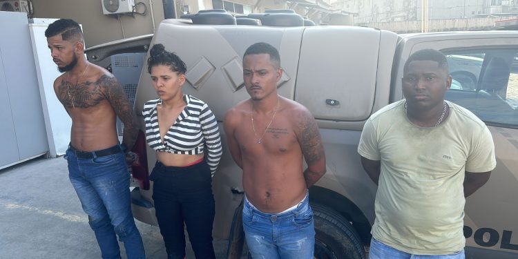 DIRETO PARA O PRESÍDIO: “Braba” e comparsas têm prisões preventivas decretadas após matarem jovem em Madre de Deus