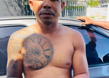 GOLAÇO DO PETO: Integrante de quadrilha especializada em roubos de motos em Candeias é preso.