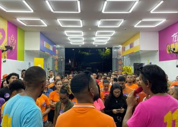 Joazi Maia reúne centenas de apoiadores em encontro e reforça compromisso com a comunidade