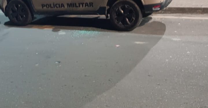 OUSADIA DO CRIME: traficantes atiram contra viatura em Candeias 