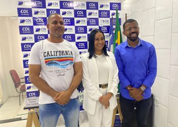 Candeias: Eriton é sabatinado pela CDL e propostas agradam empresários