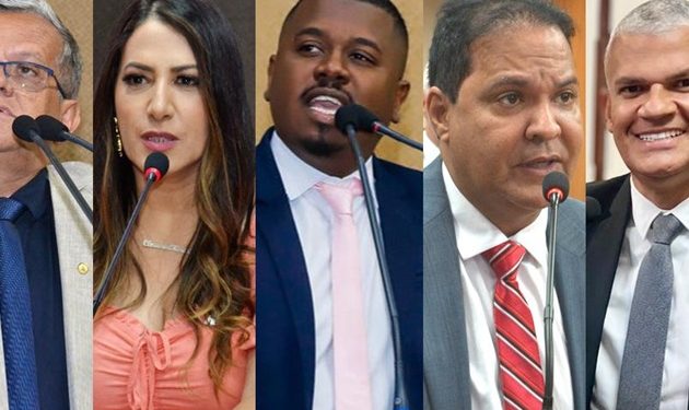 Cinco deputados podem deixar a Alba em outubro; espaços devem ser ocupado por suplentes