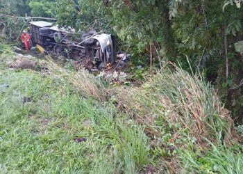 Deputado responsabiliza ViaBahia após acidente grave na BR-324: ‘Descaso’