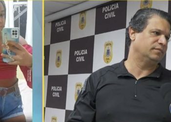 Tribunal do Crime: jovem foi morta após aparecer em vídeo no qual homem faz sinal de facção rival