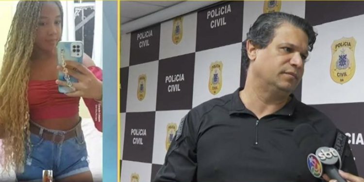 Tribunal do Crime: jovem foi morta após aparecer em vídeo no qual homem faz sinal de facção rival