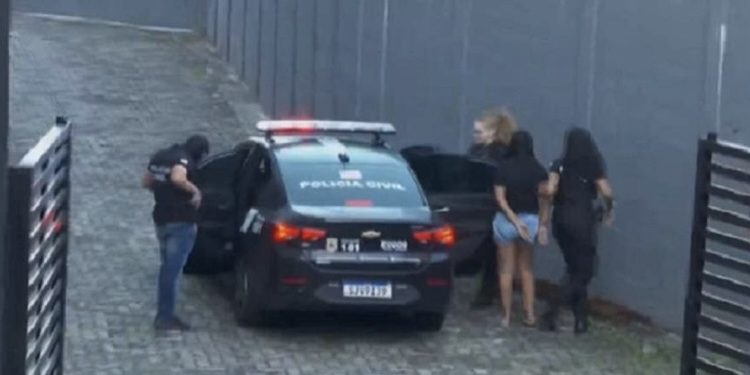 A PLATAFORMA TÁ PAGANDO: Polícia cumpre mandados contra envolvidos em lavagem de dinheiro através de jogos na BA