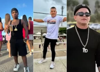 Nanan Premiações e Ramhon Dias são presos em operação contra lavagem de dinheiro e tráfico de drogas