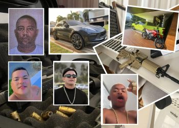 Esquema que envolve rifeiros movimenta mais de meio bilhão de reais com tráfico de drogas