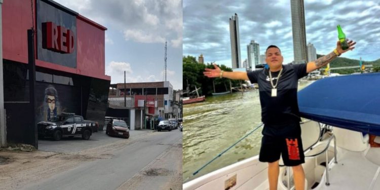 Polícia Civil invade boate de Nanan na cidade de São Felipe