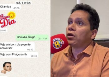 Candeias: Uziel Bueno tentou conversas com primeira-dama para não atacar gestão de Pitágoras