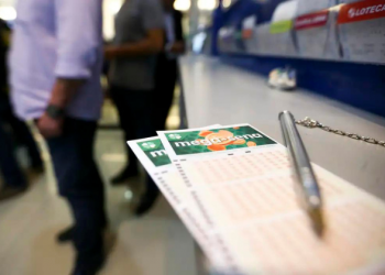 Mega-Sena sorteia nesta sexta (6) prêmio acumulado em R$ 33 milhões
