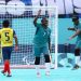 Candeense Jefinho marca golaço e Brasil conquista bronze no futebol de cegos