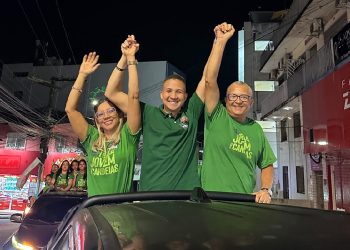 Silvio Correia Filho Realiza Inauguração Histórica de Comitê Político em Candeias, Bahia