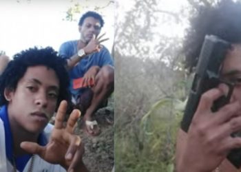 RONDESP CANCELA CPF DE DOIS BANDIDOS: traficantes do BDM trocam tiros com policiais e acabam mortos em Mata de São João