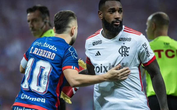 Bahia tenta reverter vantagem do Flamengo em duelo por vaga na semi da Copa do Brasil