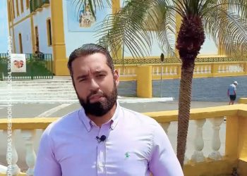 Leonardo Dias é o único candidato assumidamente de direita em Candeias