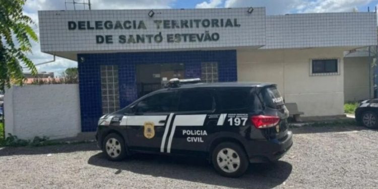 NO XILINDRÓ: capitão da PM é preso acusado de extorquir comerciante em Santo Estêvão