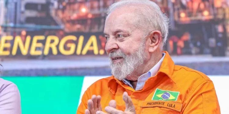 “BANDO DE IMBECIL”, DISPARA LULA SOBRE QUEM DEFENDE VENDA DA PETROBRAS
