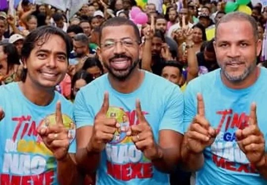 Candeias: Eriton ramos realiza caminhada neste domingo(15), com concentração na porta da Rádio Baiana FM no Malembá