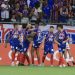 Bahia volta a jogar bem e bate o Atlético Mineiro por 3 a 0 na Fonte Nova
