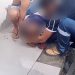PÂNICO NO CENTRO DE CANDEIAS: tiros são disparados homem é baleado