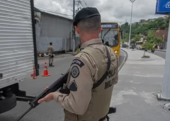 PM deflagra nova fase da Operação Força Total na Bahia