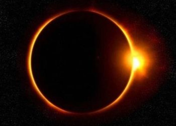 Eclipse parcial da Lua acontece nesta terça-feira (17) e será visível em todo o Brasil