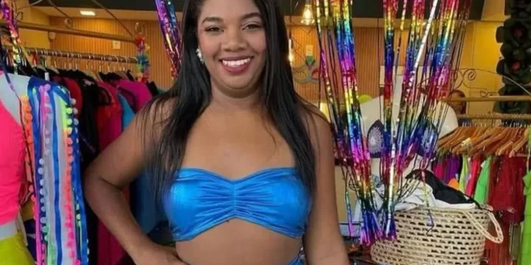 É oficial! Irmã de Davi, Raquel Brito está em A Fazenda 16