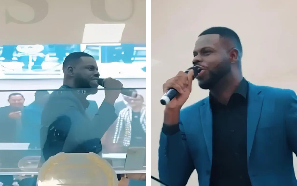 Vídeo: Pastor viraliza nas redes sociais com ‘pagodão gospel’