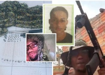 TENSÃO NA ILHA: Dois Soldados do CV tem o “título cancelado” após atirar na BOPE em Itaparica