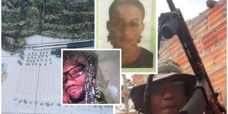 TENSÃO NA ILHA: Dois Soldados do CV tem o “título cancelado” após atirar na BOPE em Itaparica