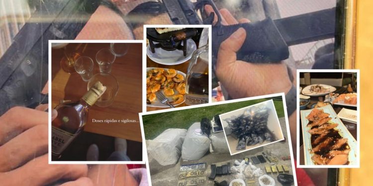 BRANCO, PLAYBOY E DONO DA FAVELA: Advogado preso com 61 quilos de maconha em Salvador é especialista em audiência de custódia