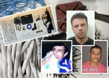 OPERAÇÃO BLINDAGEM: integrantes do PCC morrem em confronto com a polícia em Barra do Jacuípe