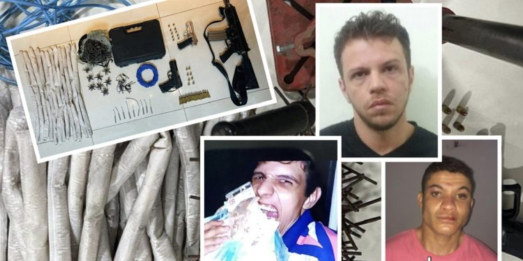 OPERAÇÃO BLINDAGEM: integrantes do PCC morrem em confronto com a polícia em Barra do Jacuípe