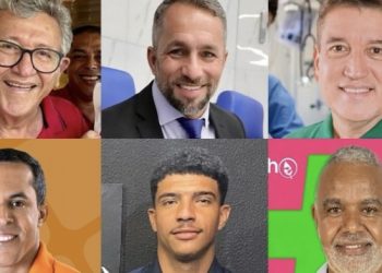 Paraná Pesquisas: Caetano lidera disputa em Camaçari e disputa pode encerrar no 1º turno