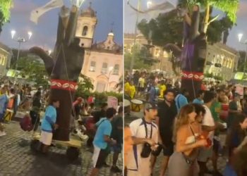 Marcha da Maconha reúne grande público em Salvador: ‘Maconha é uma delícia’; veja vídeo