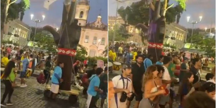 Marcha da Maconha reúne grande público em Salvador: ‘Maconha é uma delícia’; veja vídeo